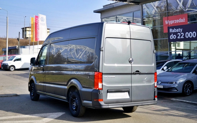 Volkswagen Crafter cena 229300 przebieg: 1, rok produkcji 2024 z Stepnica małe 154